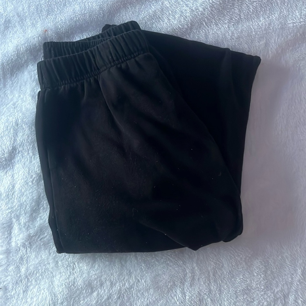GARAGE Ultra fleece boyfriend Sweatpants